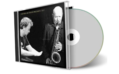 Artwork Cover of Florian Weber and Gerd Dudek 2011-11-24 CD Berlin Soundboard