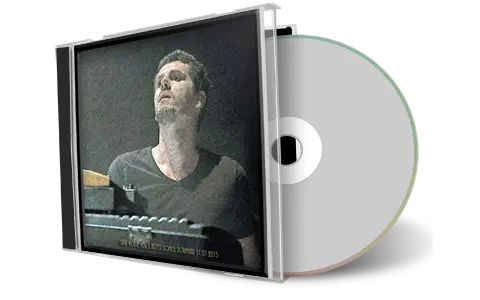 Artwork Cover of Frank Woeste 2015-01-31 CD Dortmund Soundboard