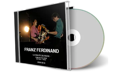 Front cover artwork of   CD