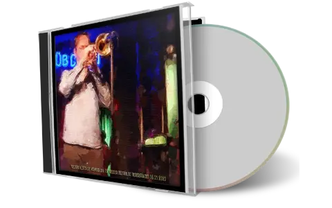 Artwork Cover of Frederik Koester Die Verwandlung 2020-03-08 CD Kassel Soundboard