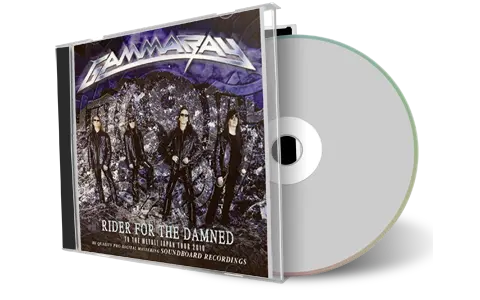 Front cover artwork of   CD