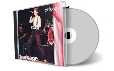 Front cover artwork of   CD