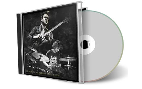 Artwork Cover of Gilad Hekselman and Amir Bresler 2020-02-29 CD Helsingborg Soundboard