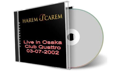 Front cover artwork of   CD
