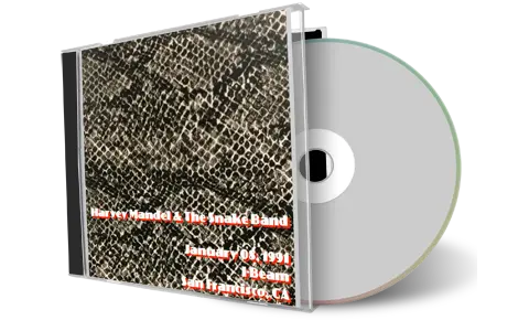 Front cover artwork of   CD