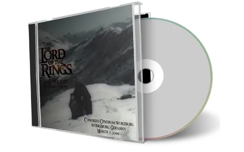Front cover artwork of   CD