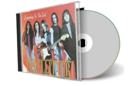 Artwork Cover of Impellitteri 1996-11-14 CD Osaka Audience