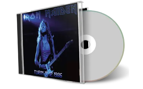 Front cover artwork of   CD