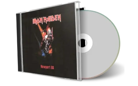 Front cover artwork of   CD