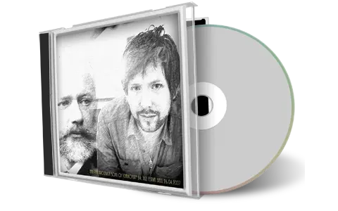 Artwork Cover of Jean Paul Brodbeck 2007-04-26 CD Basel Soundboard