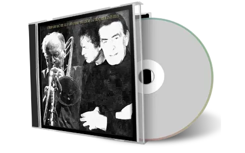 Artwork Cover of Joachim Kuehn 2003-05-03 CD Berlin Soundboard