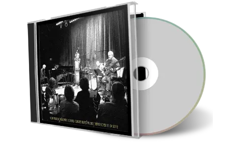 Artwork Cover of John Abercrombie Marc Copland 2012-04-25 CD Basel Soundboard