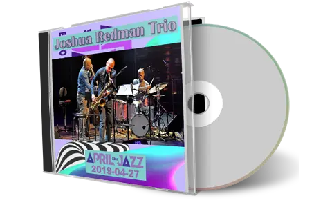 Artwork Cover of Joshua Redman 2019-04-27 CD Espoo Soundboard