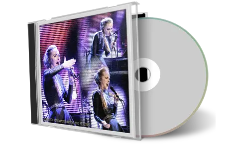 Artwork Cover of Kadri Voorand and Mihkel Malgand 2019-04-23 CD Tallinn Soundboard