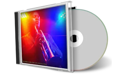 Artwork Cover of Keyon Harrold 2018-07-04 CD London Soundboard