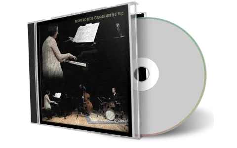 Artwork Cover of Kris Davis 2015-01-22 CD Vienna Soundboard