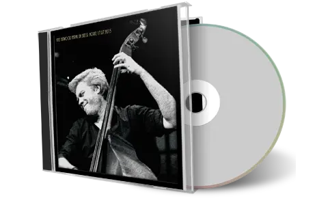 Artwork Cover of Kyle Eastwood 2015-07-17 CD St Moritz Soundboard