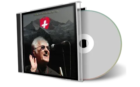 Artwork Cover of Lee Konitz Compilation CD Cully Chiasso 2001 2004 Audience