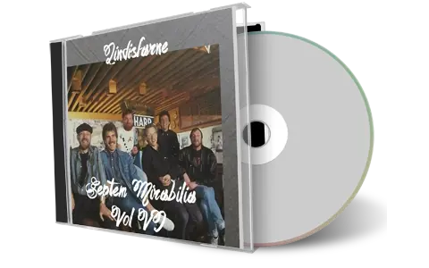 Artwork Cover of Lindisfarne Compilation CD Septem Mirabilia Vol Vi 1980 1988 Soundboard