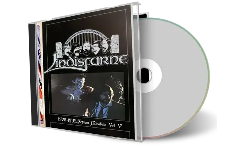 Artwork Cover of Lindisfarne Compilation CD Septem Mirabilia Vol V 1978 1993 Soundboard