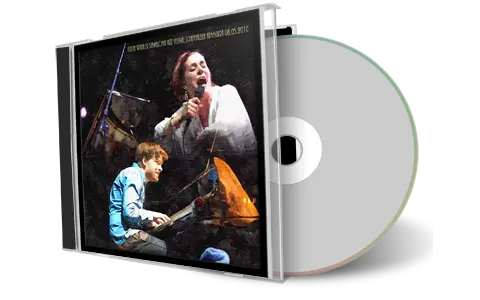 Artwork Cover of Lisette Spinnler 2010-05-08 CD Schaffhausen Soundboard