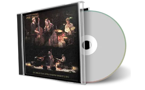 Artwork Cover of Lisette Spinnler 2016-05-27 CD Schaffhausen Soundboard