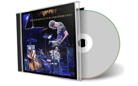 Artwork Cover of Matthew Shipp 2019-09-05 CD Sardegna Jazz Festival Soundboard