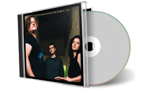Artwork Cover of Melez 2019-11-02 CD Berlin Soundboard