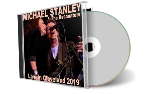 Artwork Cover of Michael Stanley 2019-04-12 CD Cleveland Audience