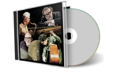 Artwork Cover of Mintzer Lang Kaenzig Nussbaum 2007-04-26 CD Basel Soundboard