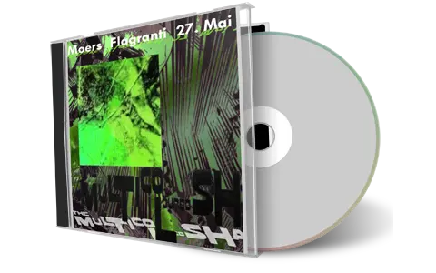 Artwork Cover of Multicoloured Shades 1987-05-27 CD Moers Audience