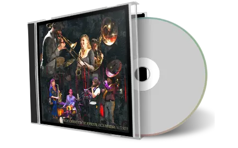 Artwork Cover of Nicole Johaenntgen 2019-11-16 CD Agathenburg Soundboard