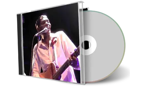 Artwork Cover of Oliver Mtukudzi 2013-08-27 CD Tokyo Soundboard