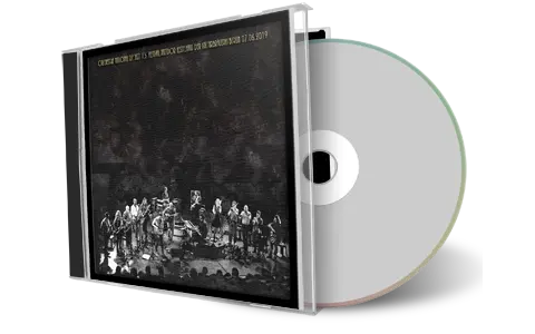 Artwork Cover of Orchestre National de Jazz 2019-06-07 CD Berlin Soundboard
