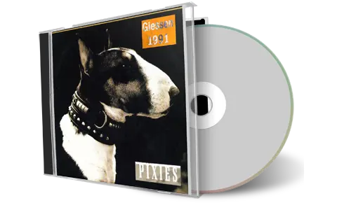 Artwork Cover of Pixies 1991-06-29 CD Giessen Audience