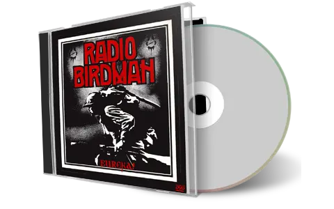 Artwork Cover of Radio Birdman 1977-11-30 CD Victoria Audience