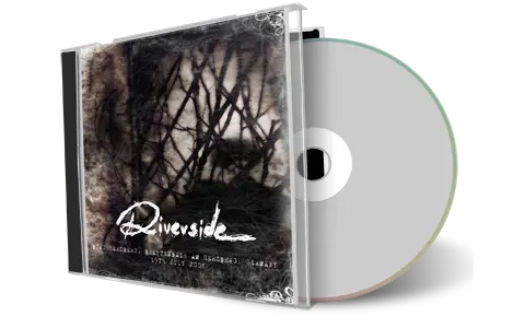 Artwork Cover of Riverside 2008-07-19 CD Burg Herzberg Festival Audience