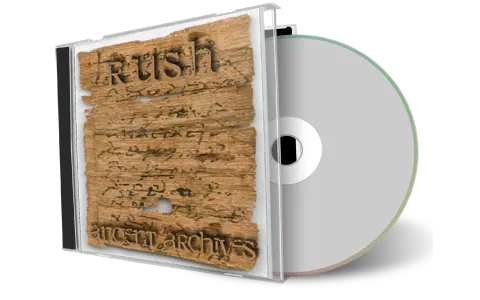 Artwork Cover of Rush 1978-05-16 CD Denver Audience