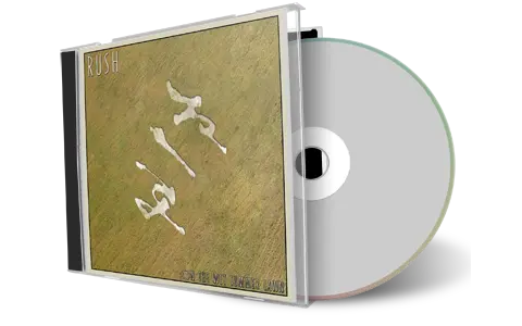 Artwork Cover of Rush 1984-06-02 CD Irvine Audience