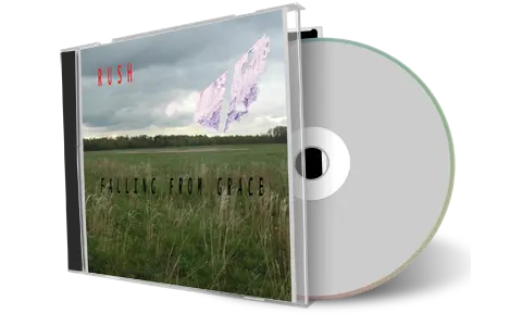 Artwork Cover of Rush 1984-07-06 CD Richfield Audience