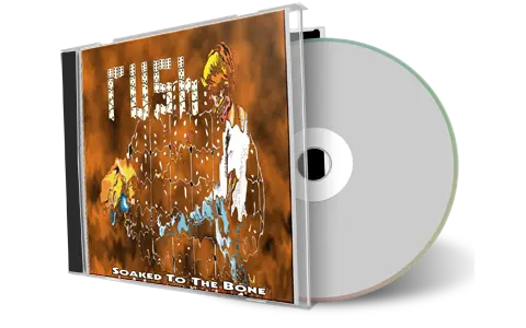 Artwork Cover of Rush 1992-05-27 CD Englewood Audience