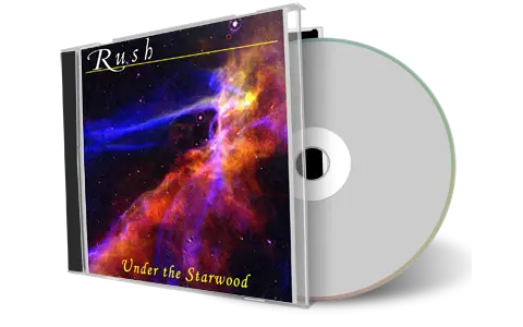 Artwork Cover of Rush 1997-06-05 CD Nashville Audience