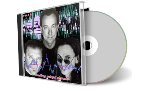 Artwork Cover of Rush 1997-06-13 CD Milwaukee Audience