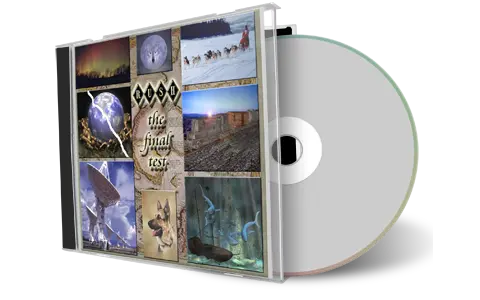 Artwork Cover of Rush 1997-07-04 CD Kanata Audience
