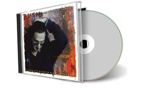 Artwork Cover of Rush 2002-07-01 CD Charlotte Audience
