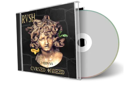 Artwork Cover of Rush 2008-05-25 CD Regina Audience