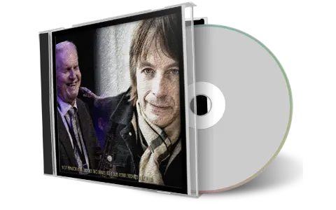 Artwork Cover of Scott Hamilton and Jan Lundgren 2018-07-02 CD Sandviken Soundboard