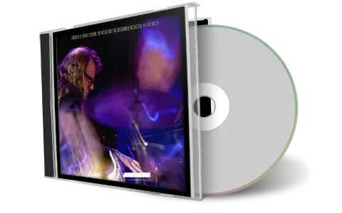 Artwork Cover of Sendecki and Spiegel 2019-08-16 CD Rostock Soundboard