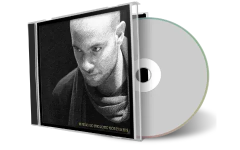 Artwork Cover of Shai Maestro 2012-06-29 CD Verona Soundboard