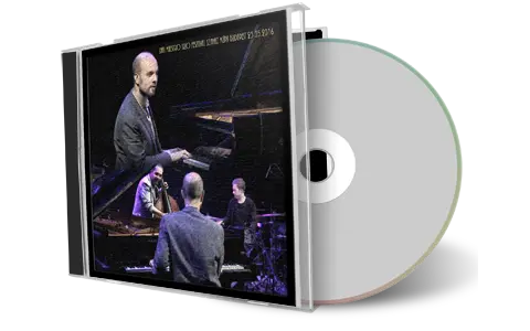 Artwork Cover of Shai Maestro 2016-05-23 CD Budapest Soundboard